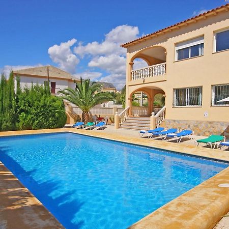 Villa Senieta - Plusholidays Calp Exterior foto