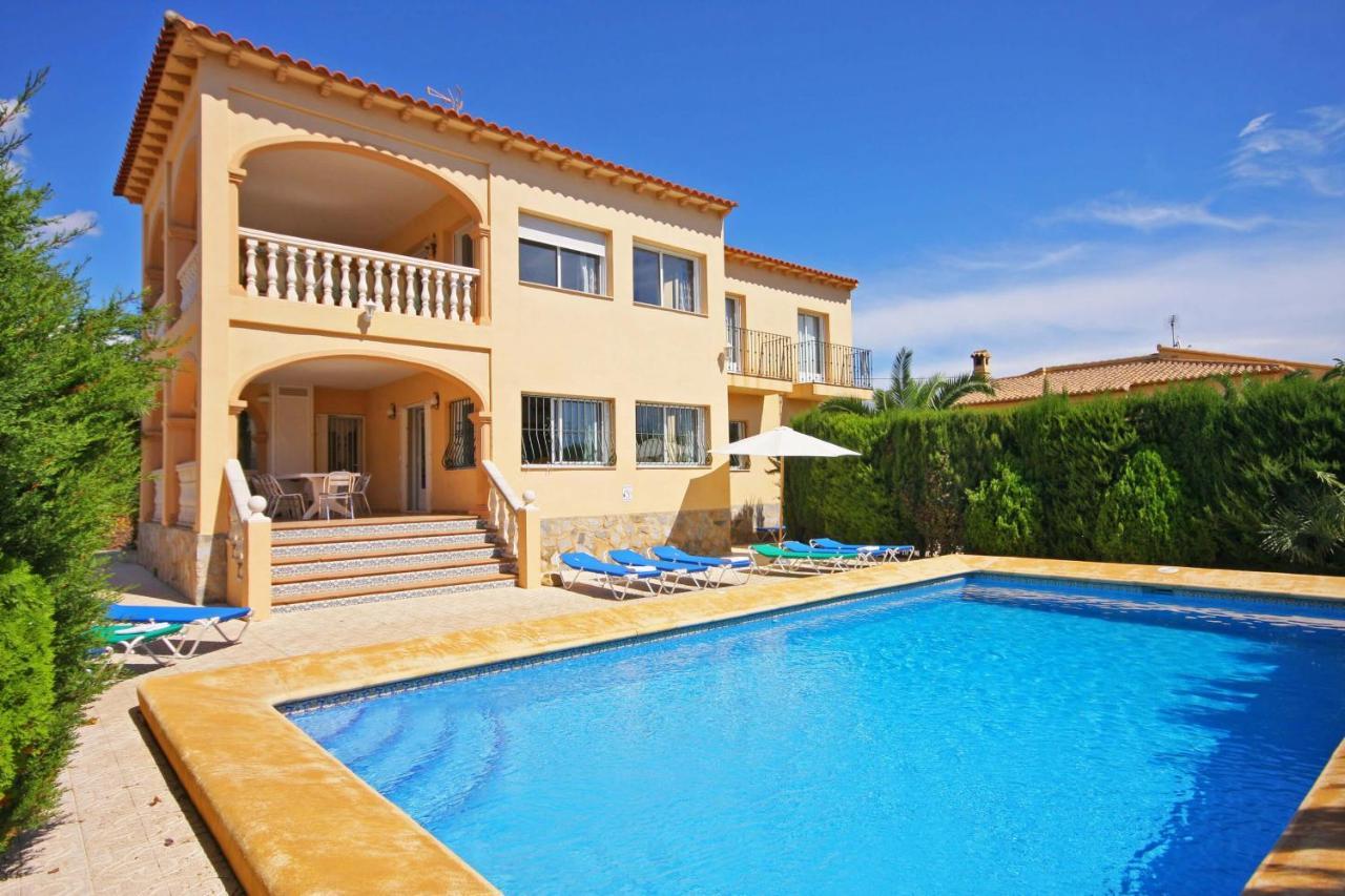 Villa Senieta - Plusholidays Calp Exterior foto