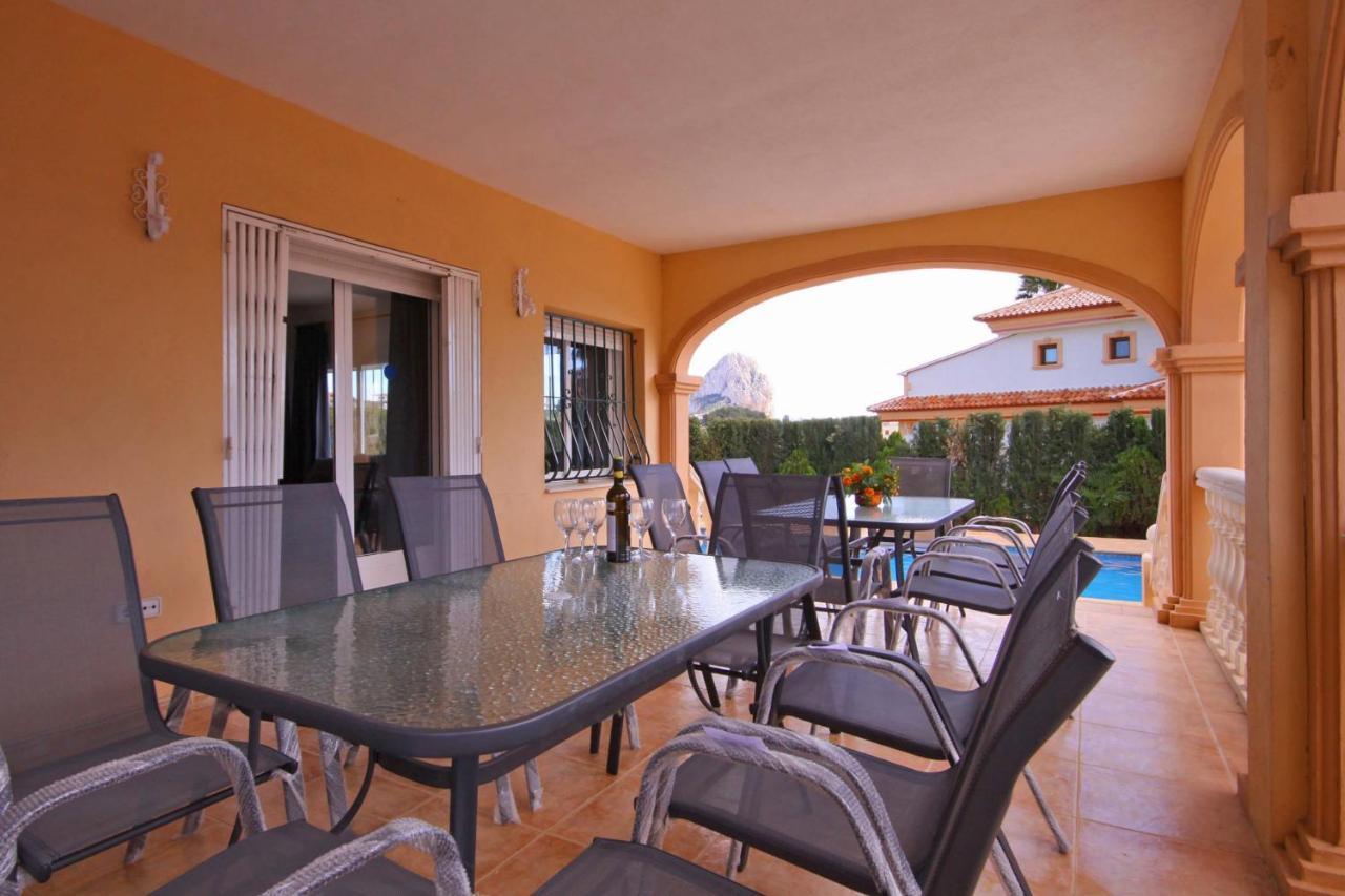 Villa Senieta - Plusholidays Calp Exterior foto