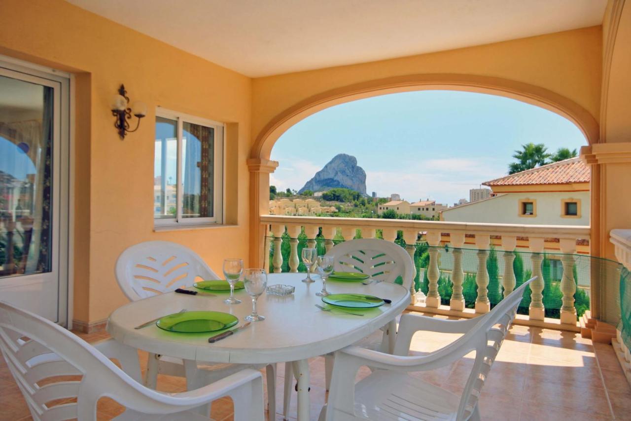 Villa Senieta - Plusholidays Calp Exterior foto
