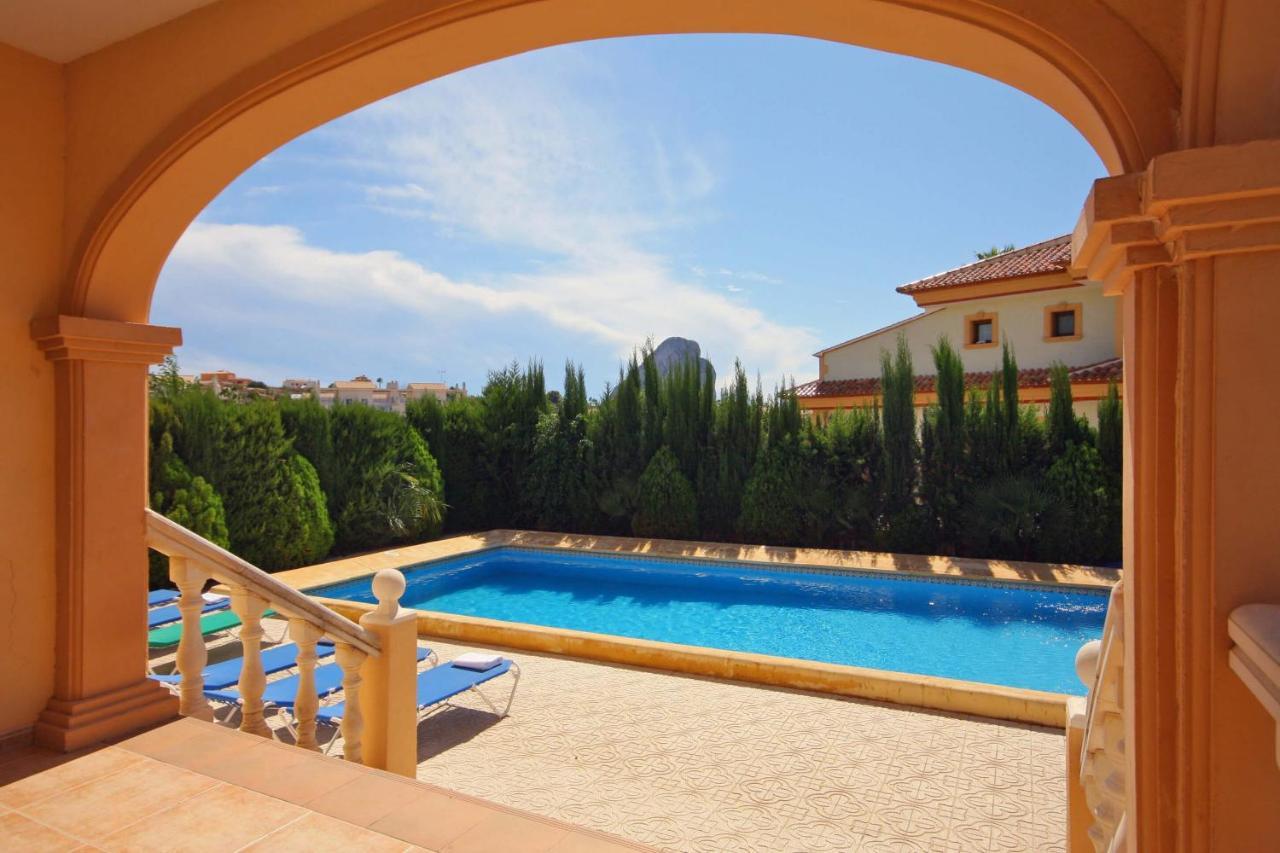 Villa Senieta - Plusholidays Calp Exterior foto